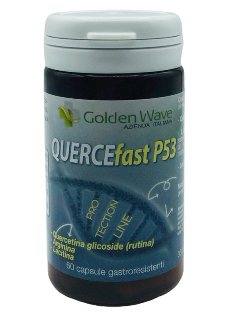 QUERCEFAST P53 60CPS GASTRO