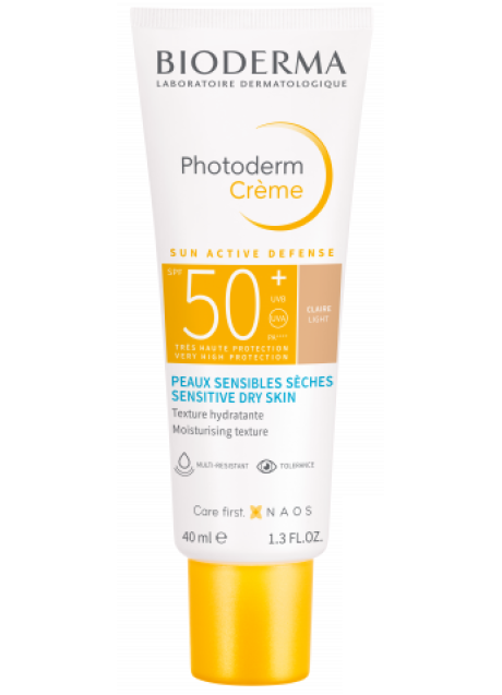 PHOTODERM CREME DORE SPF50+