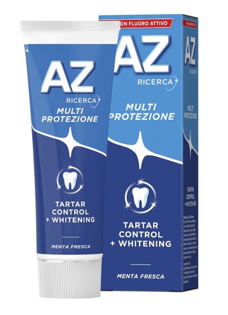 AZ TARTAR CONTROL DENTIF 75ML