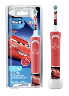 ORAL B POWER VITALITY D100 CARS