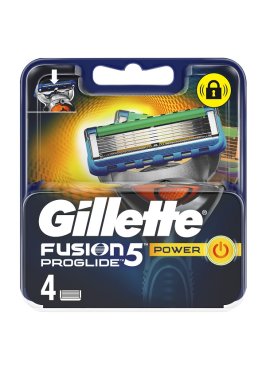 GILLETTE RIC 4PZ PROGLIDE POWE