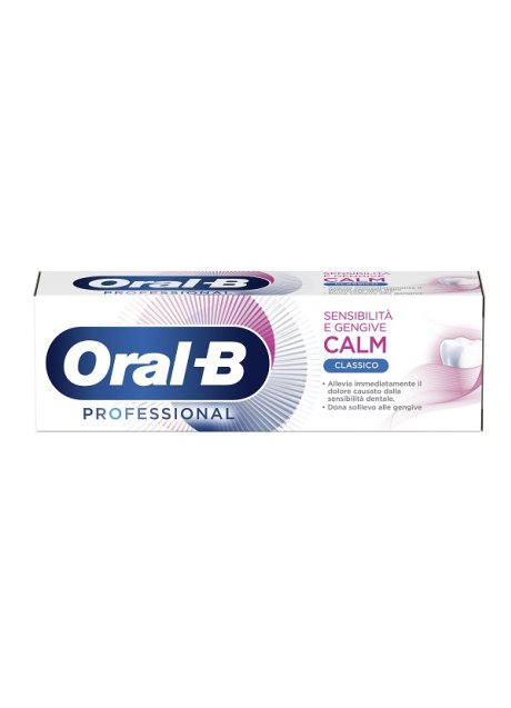 ORALB DENT CALM CLASSICO 75ML