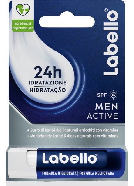 LABELLO ACTIVE FOR MEN SPF15