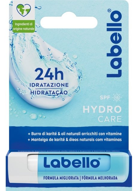 LABELLO HYDROCARE SPF 15