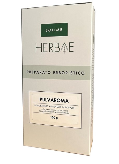 HERBAE PULVAROMA 100G