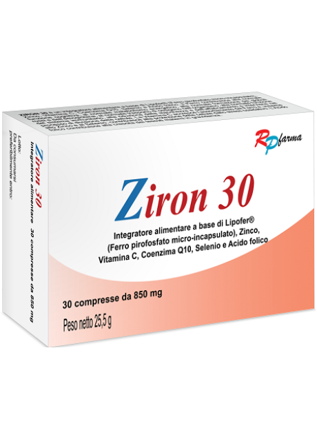 ZIRON 30 30CPR