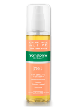 SOMAT SKIN EX OLIO POST SPORT