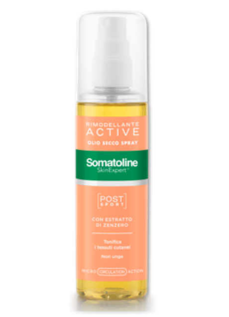 SOMAT SKIN EX OLIO POST SPORT