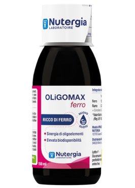 OLIGOMAX FERRO 150ML