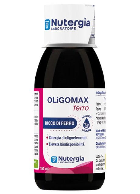 OLIGOMAX FERRO 150ML