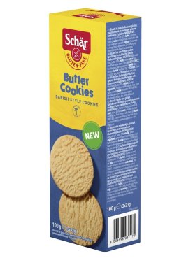 SCHAR BUTTER COOKIES 100G