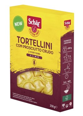 SCHAR TORTELLINI PR COTTO 250G