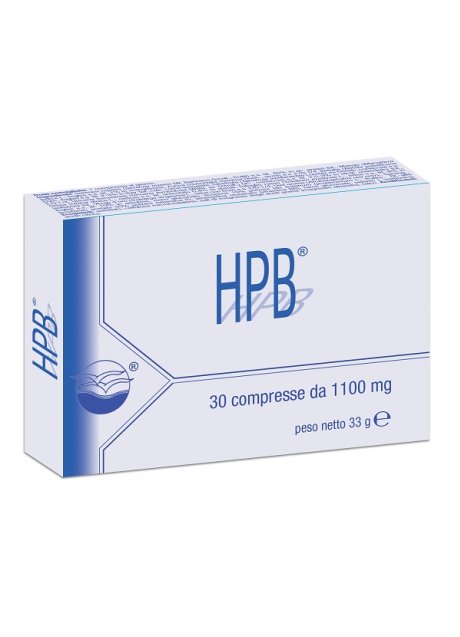 HPB INTEG 30CPR