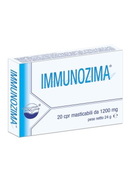 IMMUNOZIMA 20CPR MAST 1200MG