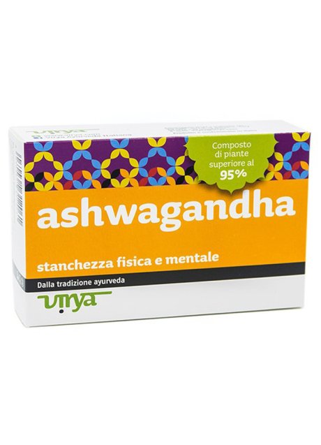 ASHWAGANDHA VIRYA 60CPR