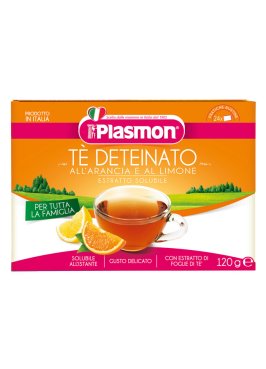 PLASMON INFUSO TE'DET 24BS