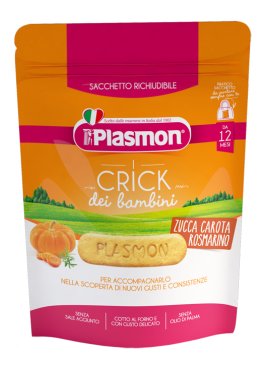 PLASMON CRICK ZUCCA/CAR/ROSM