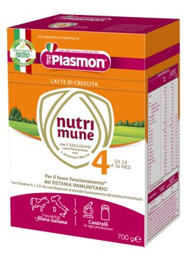 PLASMON NUTRI-MUNE LTT S4 700G