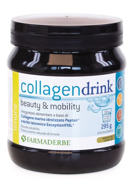 COLLAGEN DRINK LIMONE 295 G