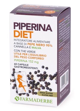 PIPERINA DIET 60CPR
