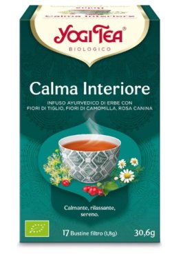 YOGI TEA CALMA INTER BIO 30,6