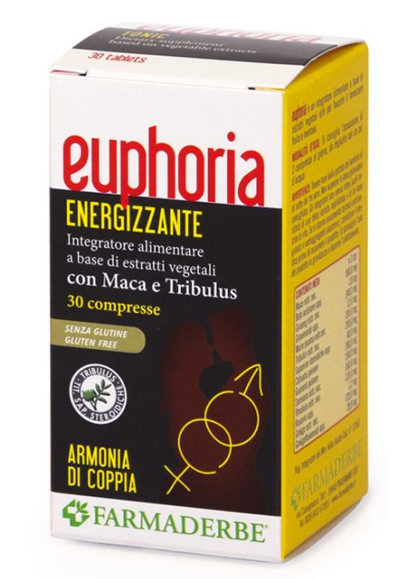 EUPHORIA 30CPR 35,58G