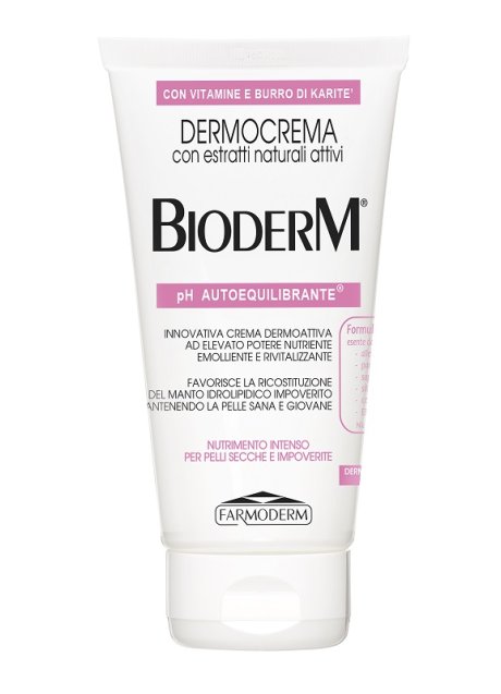 BIODERM DERMOCREMA 150ML