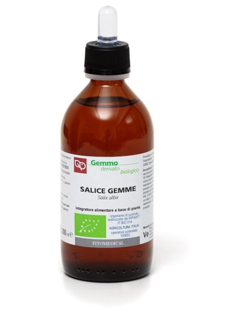 SALICE GEMME MG 200ML BIO