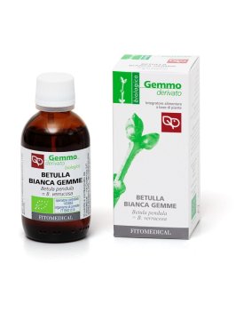 BETULLA BIANCA GEM MG 50ML BIO