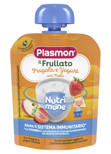 PLASMON NUTRI-MUNE FRA/YOGURT