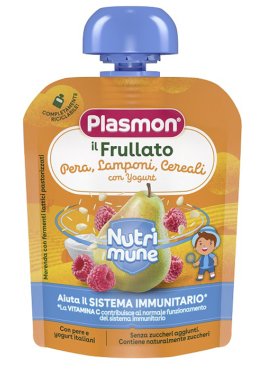 PLASMON NUTRI-MUNE PERA/LAMP