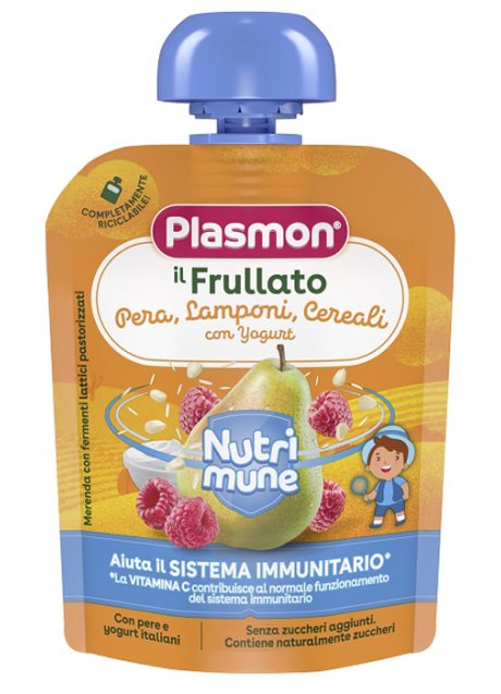 PLASMON NUTRI-MUNE PERA/LAMP