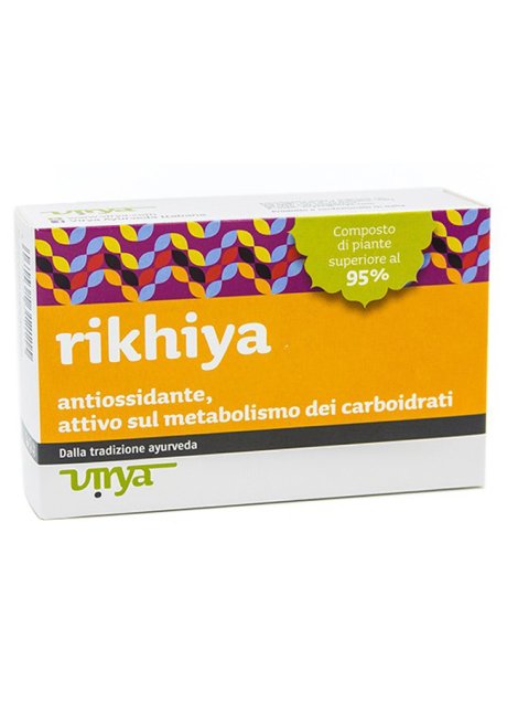 RIKHIYA VIRYA 60CPR 500MG