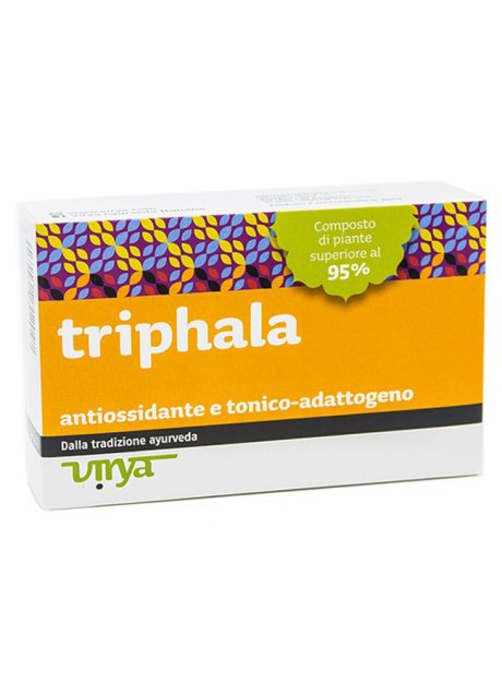 TRIPHALA VIRYA 60CPR 500MG