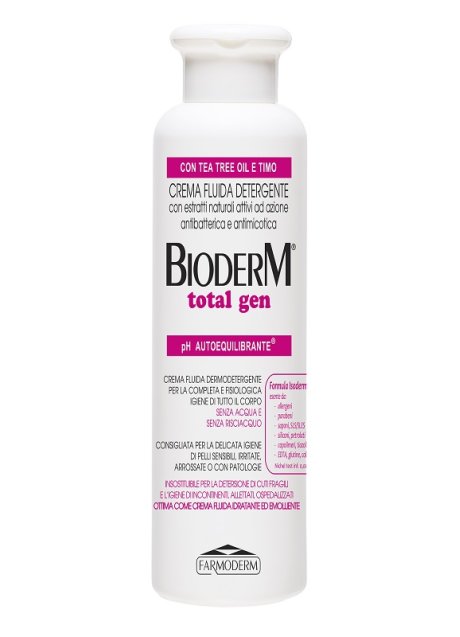 BIODERM TOTAL GEN 250ML