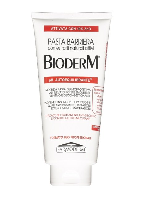 BIODERM PASTA BARRIERA 300ML