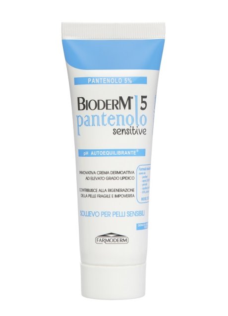 BIODERM PANTENOLO 5 SENSITIVE