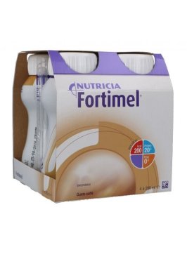 FORTIMEL CAFFE' 4 X 200 ML