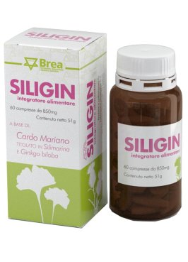 SILIGIN COMPRESSE 60CPR