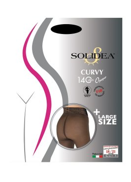 CURVY 140 OPAQUE MOKA 2M-XL