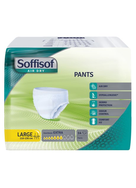 SOFFISOF AIR DRY PANN EXT L 2848