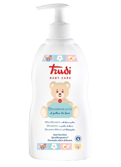 TRUDI BABY C SHAMPOOLATTE500ML