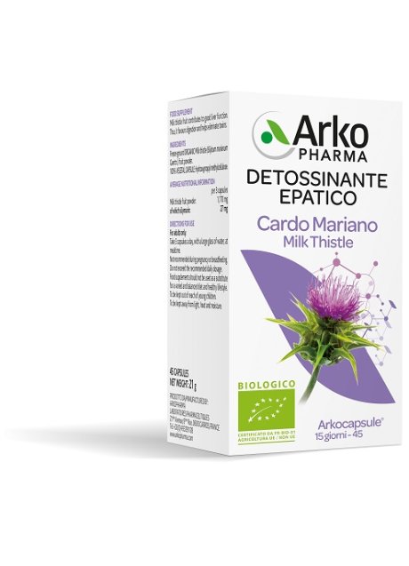 ARKOCAPSULE CARDO MARIAN BI45CPS