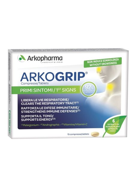 ARKOGRIP 15CPR