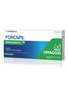 FORCAPIL PACK ANTICADUTA 3PZ