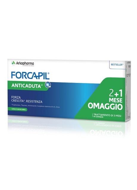 FORCAPIL PACK ANTICADUTA 3PZ