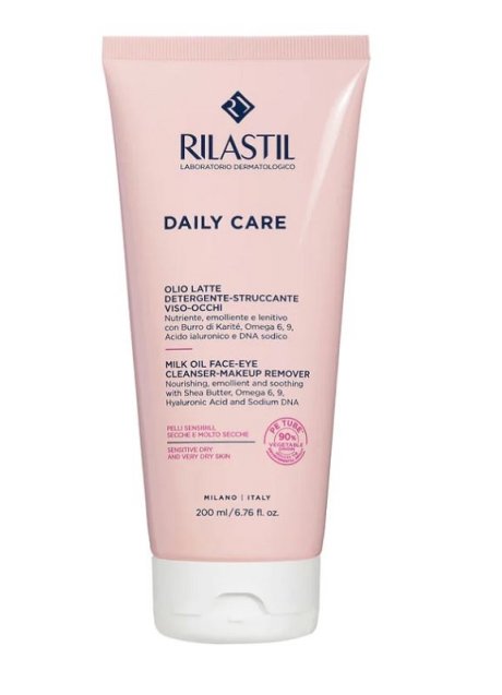 RILASTIL DAILY C OLIO LATTE