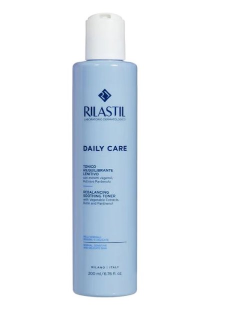 RILASTIL DAILY C TONICO 200ML