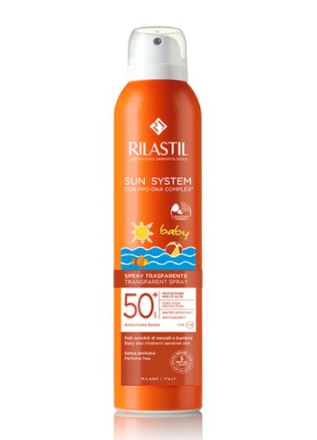 RILASTIL SUN SYS BB TRA SPF50+