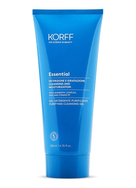 KORFF ESSEN GEL PURIFICANTE